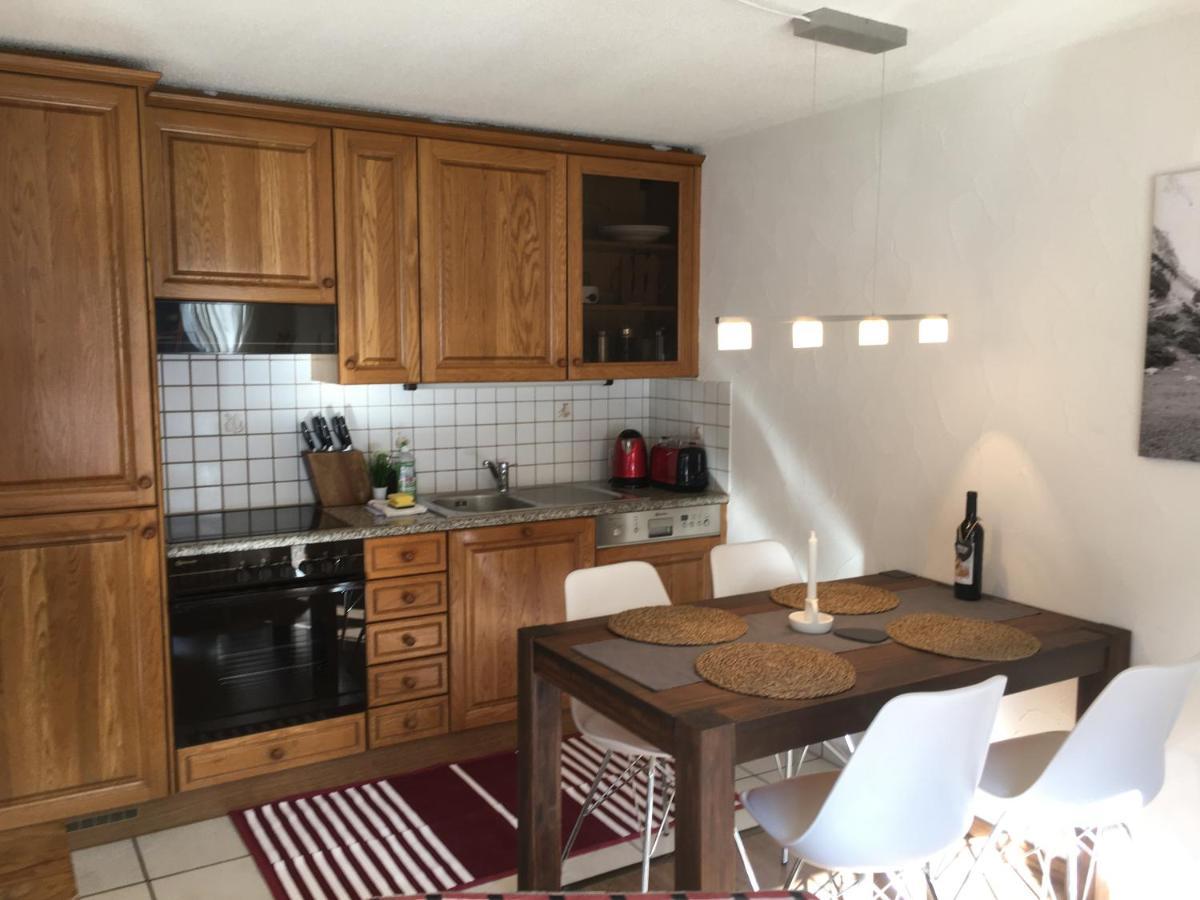 Apartment Allegra Küblis Kültér fotó