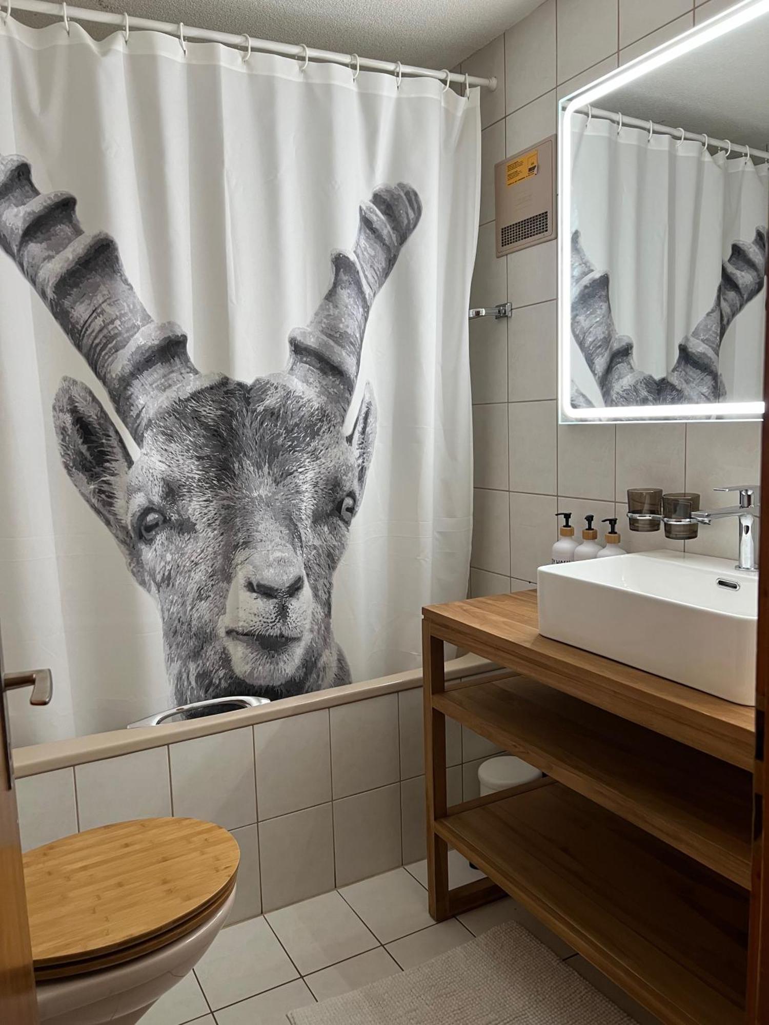 Apartment Allegra Küblis Kültér fotó